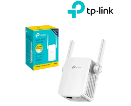 Extensor Wi-Fi AC750 RE205