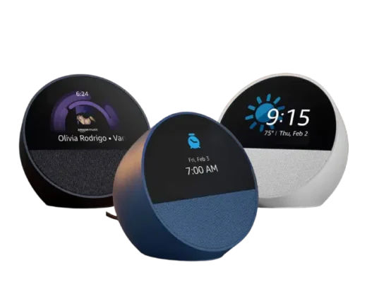 Alexa Echo Spot
