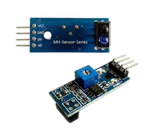 Sensor inflarojo mh-series