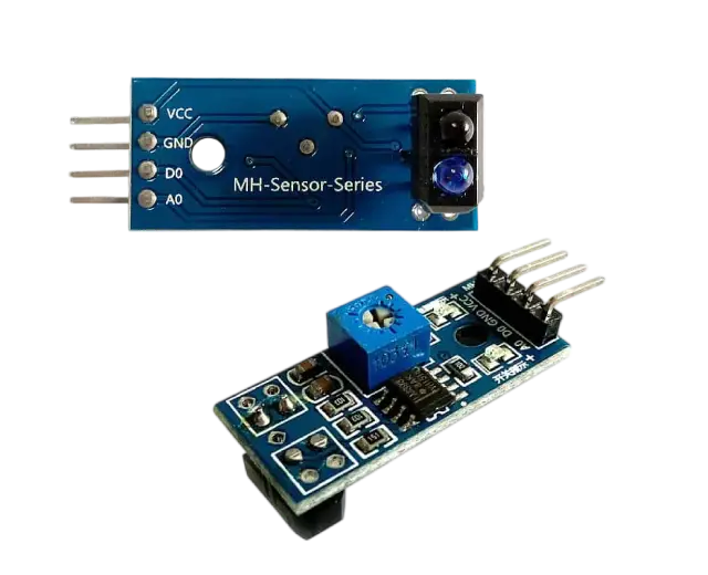 Sensor inflarojo mh-series